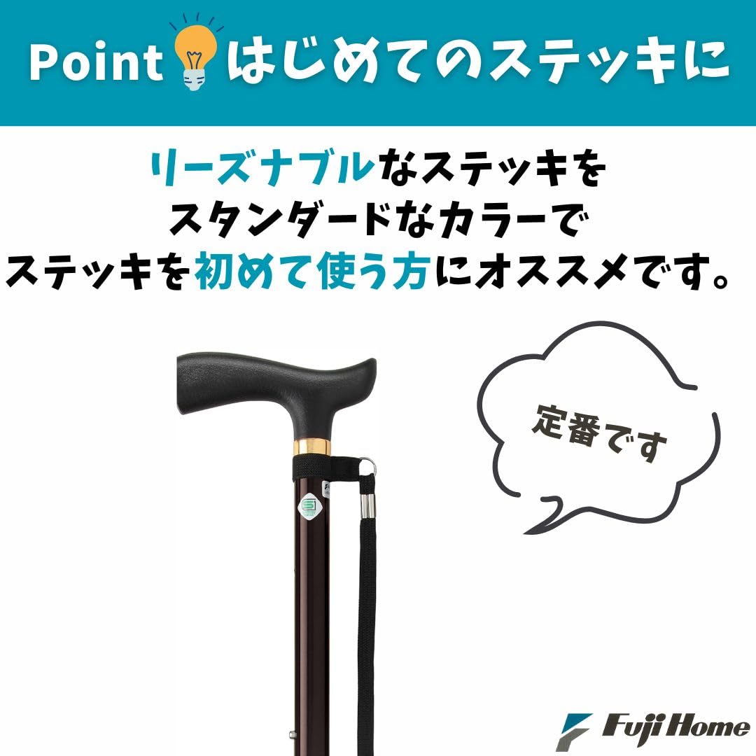 フジホーム ベーシックE 伸縮 3枚目