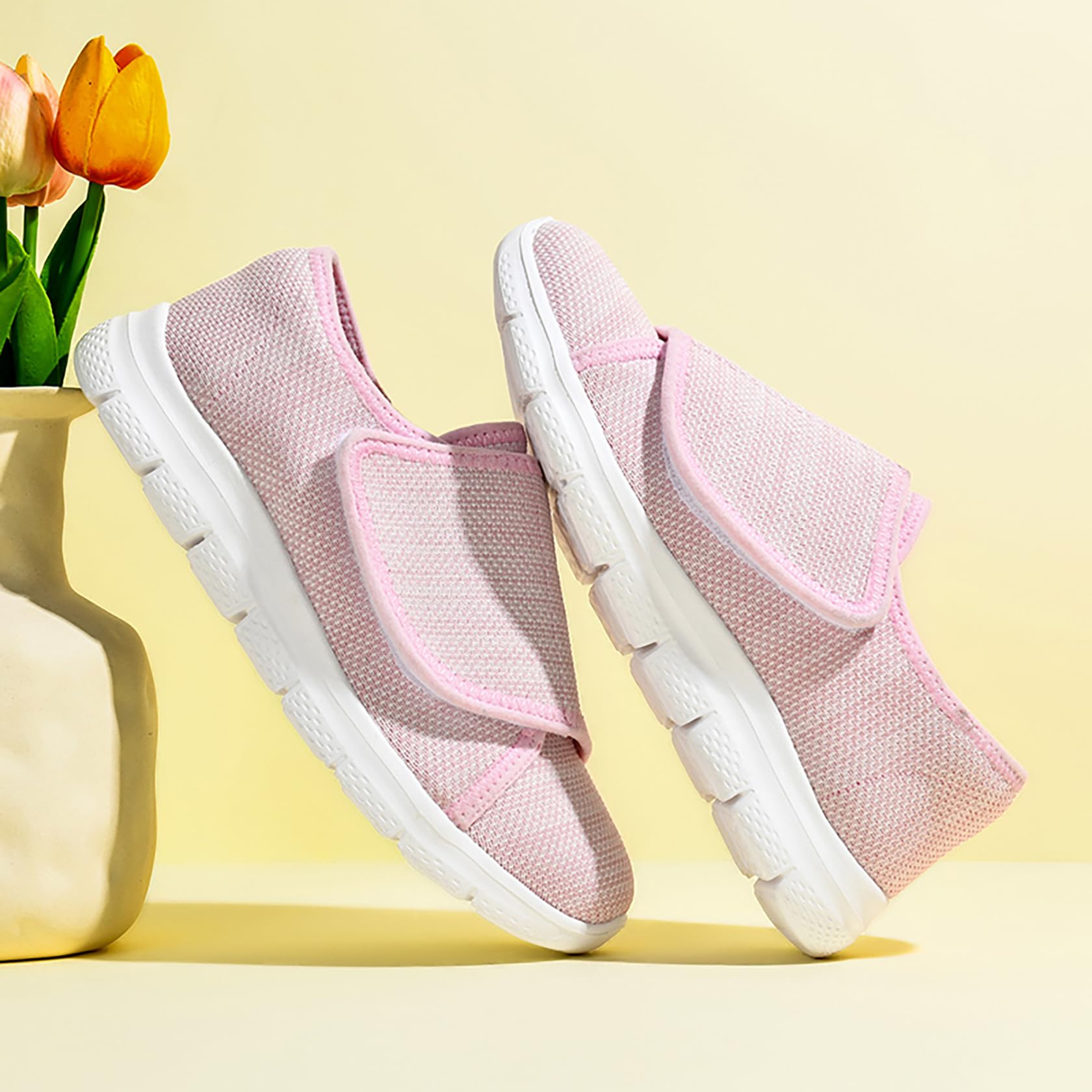 ZUSERIS リハビリスリッポン ピンク 7枚目