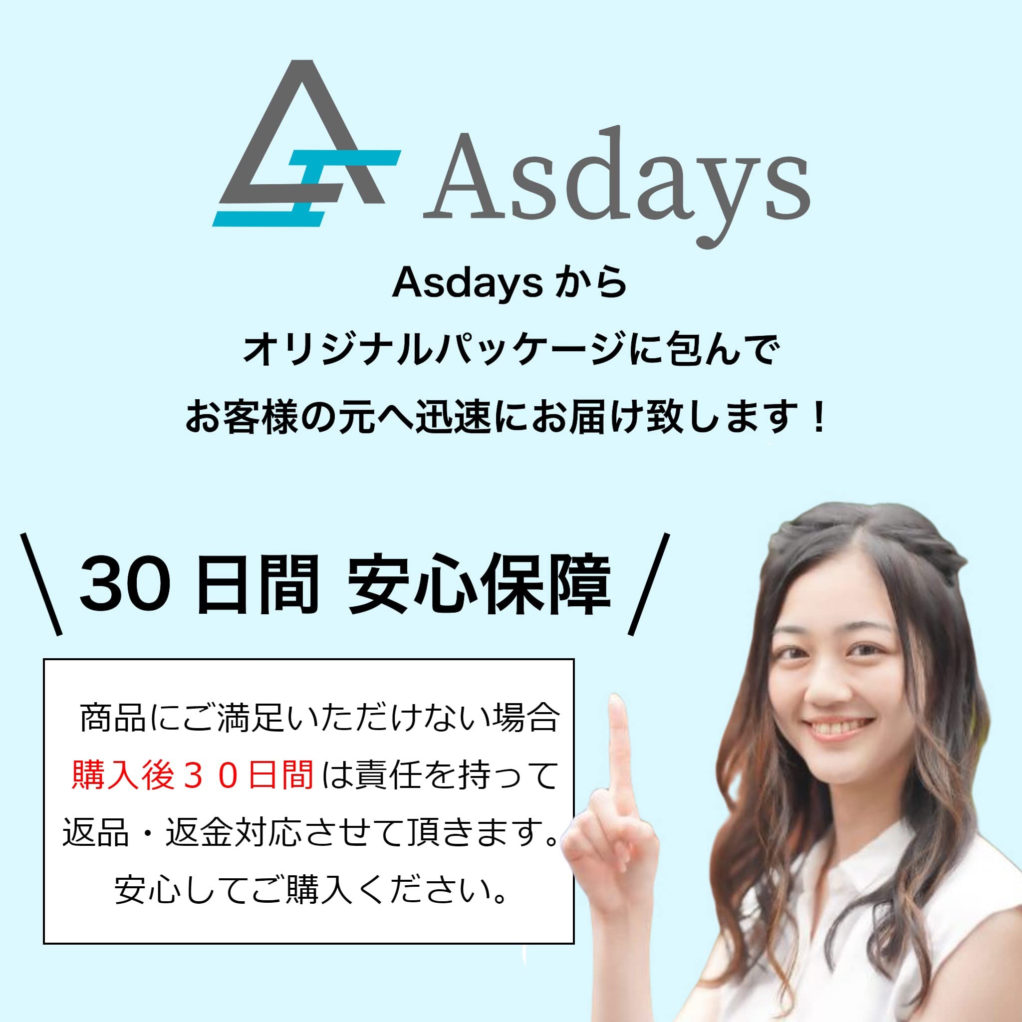 Asdays 握力補助スプーン ブラック 7枚目