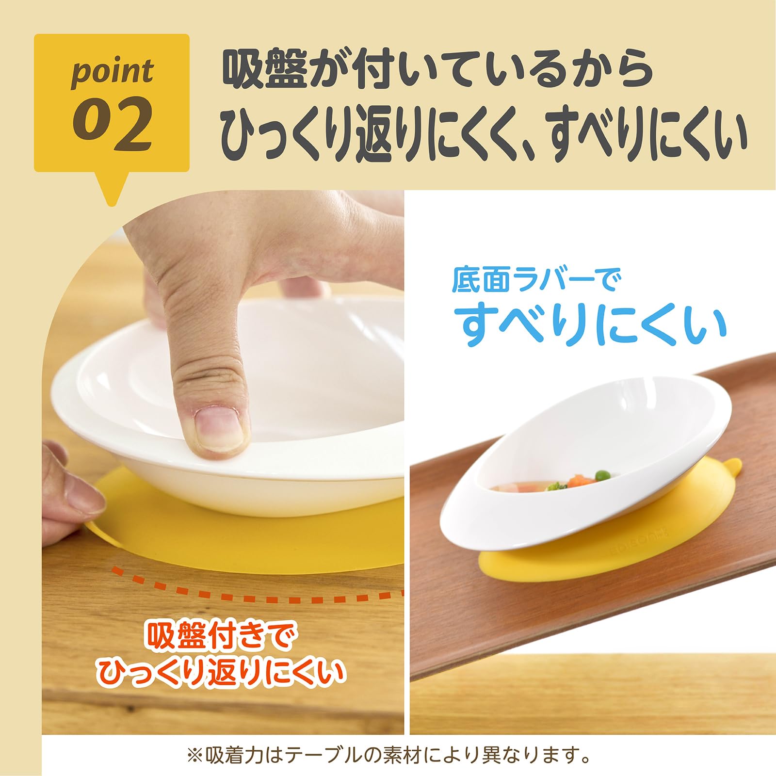 エジソンママ あつまるプレート あつまるプレート 3枚目