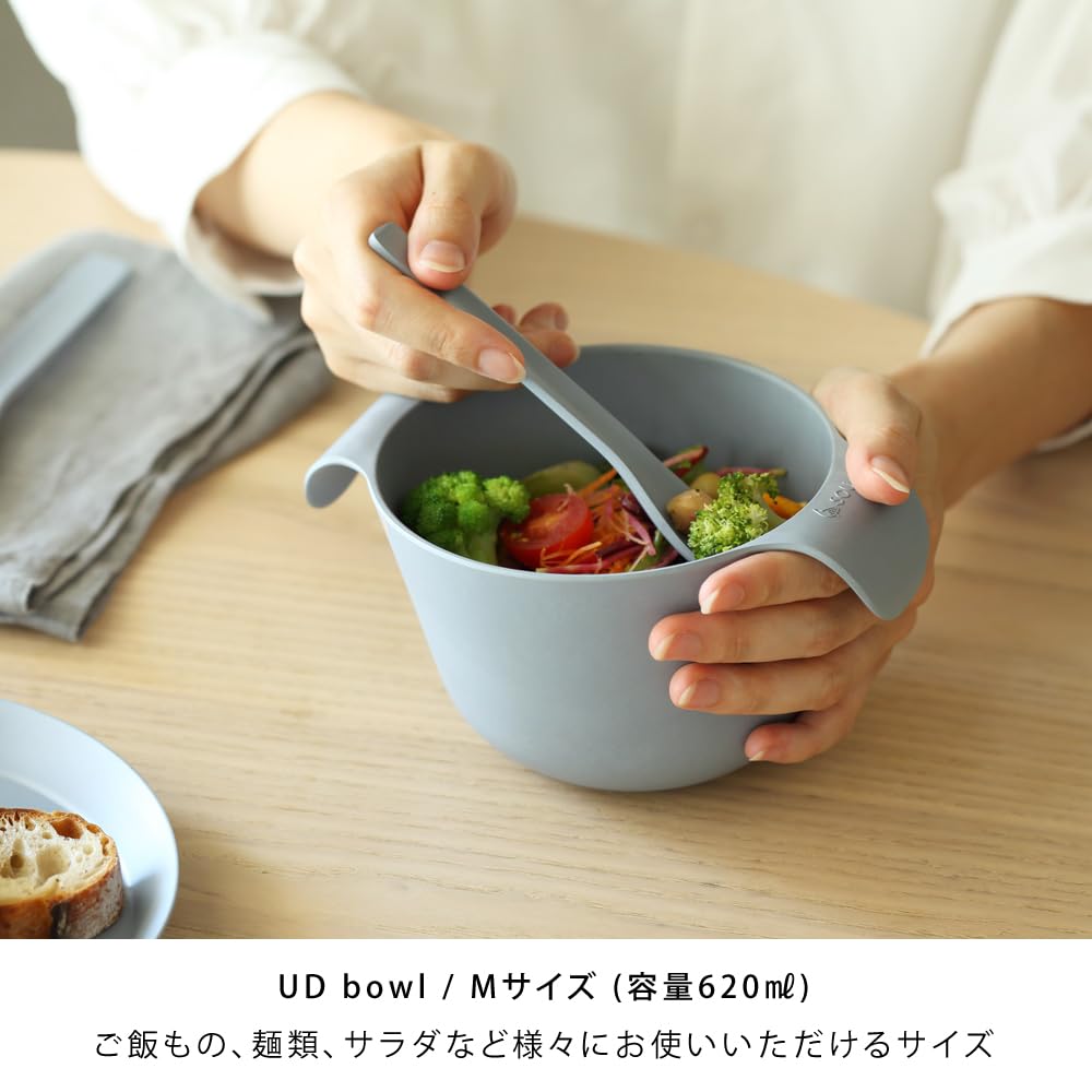 ideaco UDボウル ブルー 2枚目