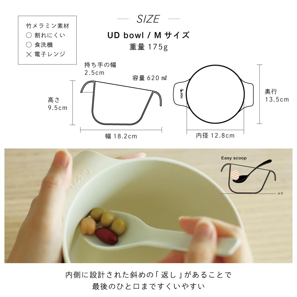 ideaco UDボウル ブルー 5枚目
