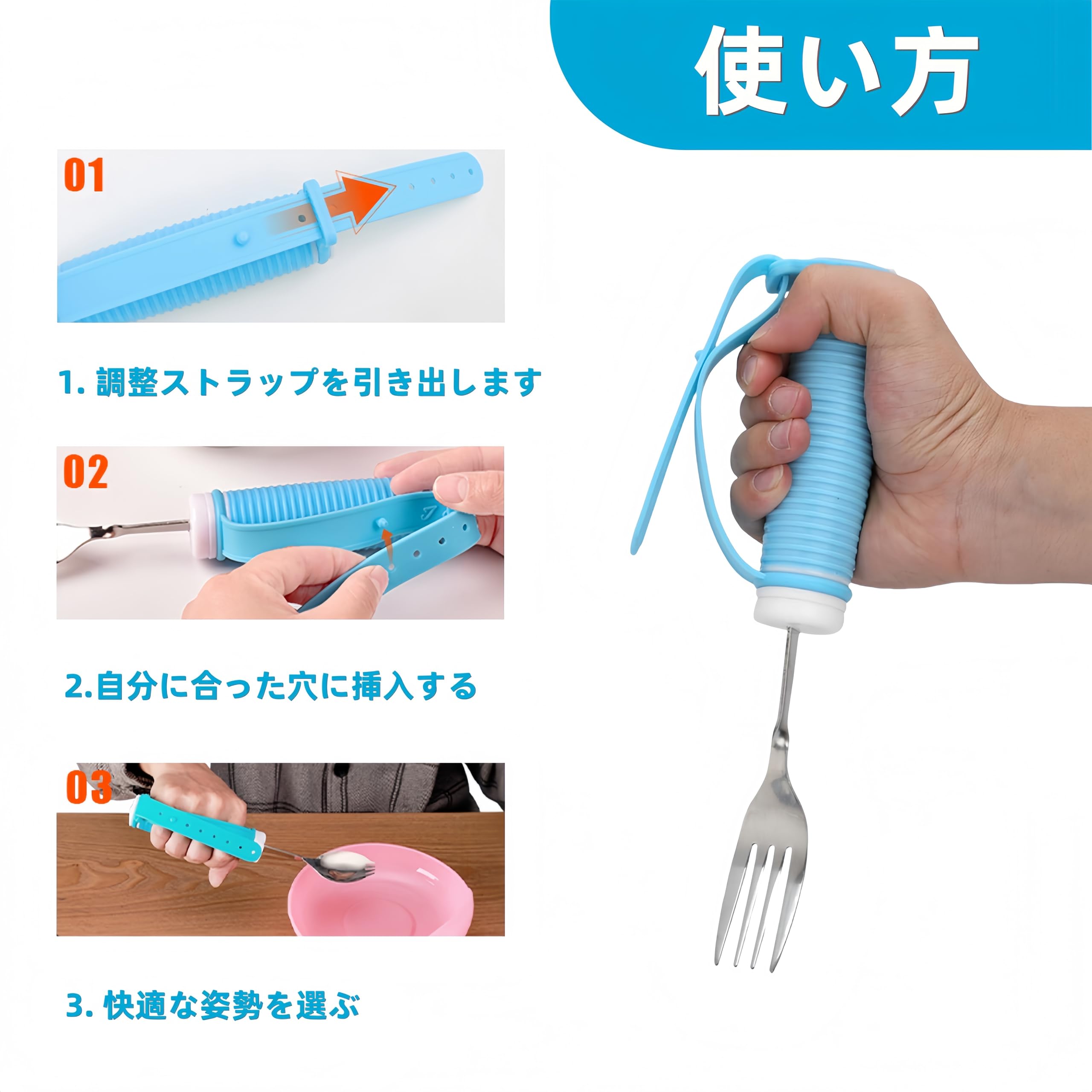 UKYCEORA 食器3点セット イエロー 3枚目